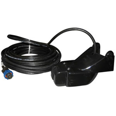 Lowrance 000-10260-001 Transducer f/DSI w/Temp for sale online
