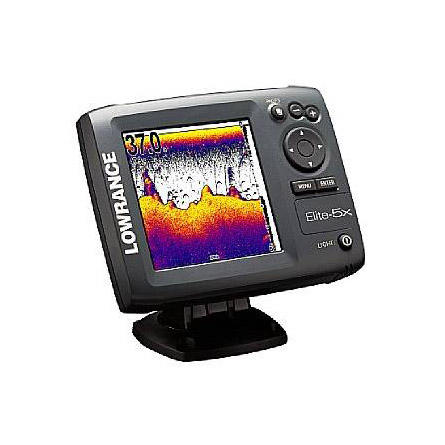Lowrance® 000-10027-001 - Quick-Release Mount for Elite-5/Mark-5 Fish  Finders 