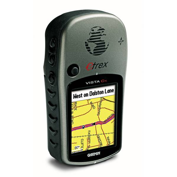 Garmin eTrex 32x (010-02257-00) @ GPS Central Canada