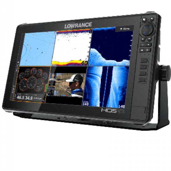 HDS-16 Live MFD, No by LOWRANCE
