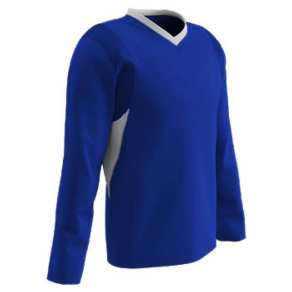 Champro Adult Bull Pen Full Button Jersey