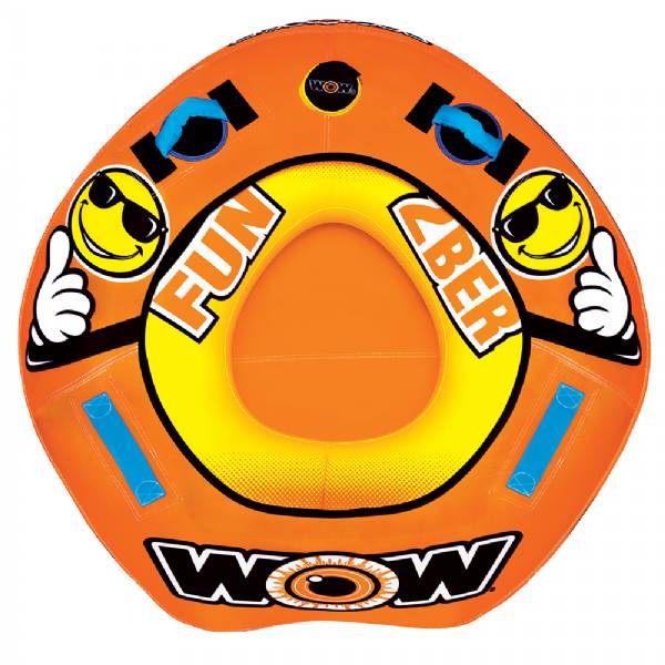 WOW Watersports 12 Tow Harness w/Self Centering Pulley [19-5270]