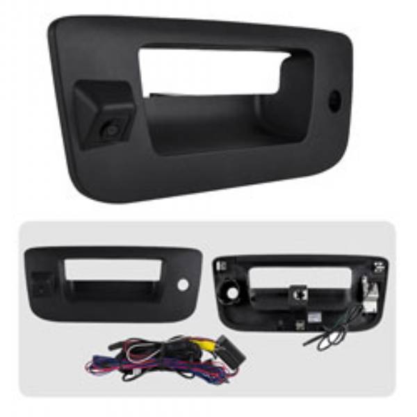 GM 07-14 BLACK TG by IBEAM VEHICLE SAFETY SYSTEMS