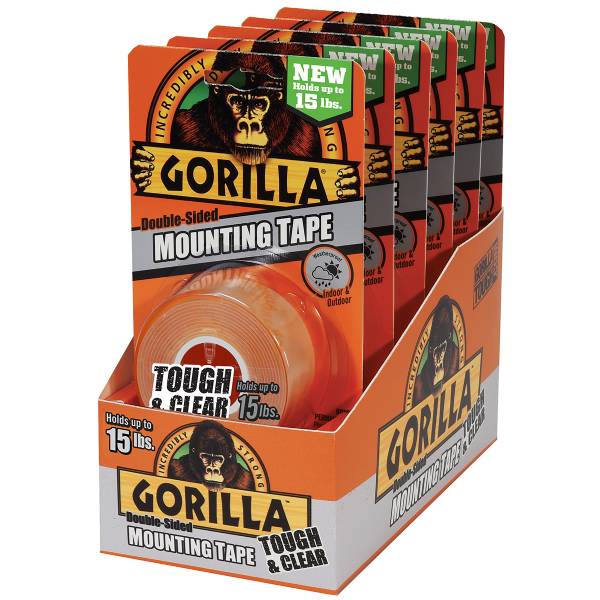 Gorilla Mounting Variety Pack