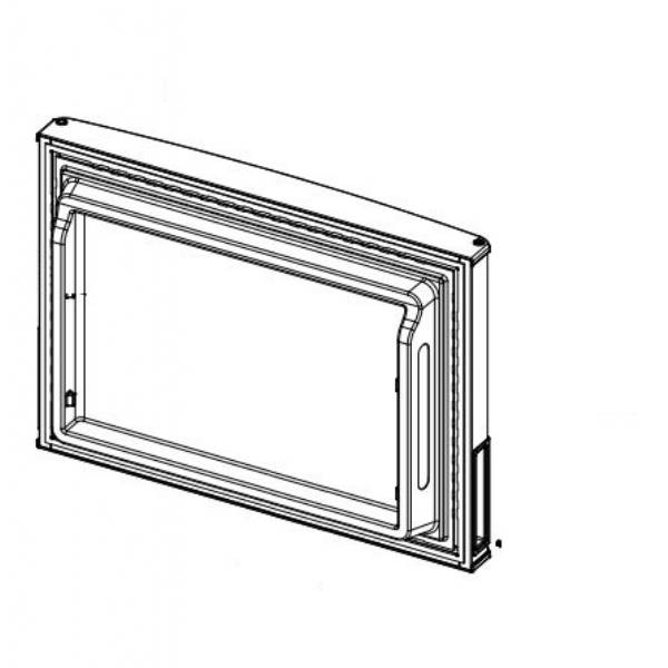 norcold door seal replacement