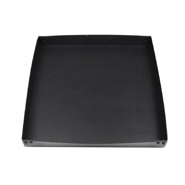 Pinnacle Drip Pan Flip-Up Side